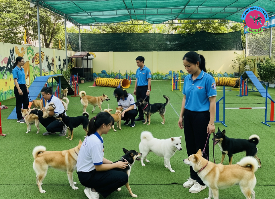 Phối Giống Chó Đúng Cách