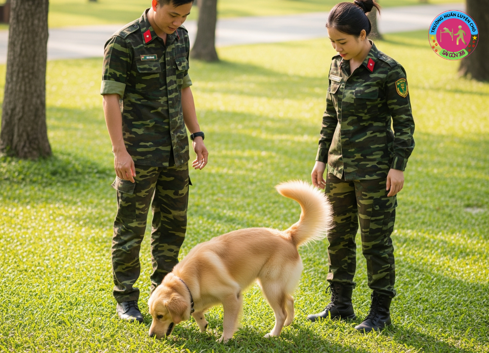 Huấn Luyện Chó Con Đi Vệ Sinh Đúng Chỗ