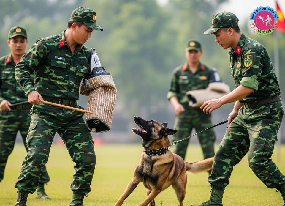 cách huấn luyện chó con không cắn phá